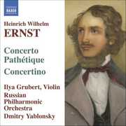 Concerto Pathetique , Ilya Grubert