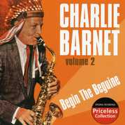 Begin The Beguine, Vol. 2 , Charlie Barnet