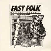 Fast Folk Musical Magazine (4) the Bost 2 / Various , Fast Folk Musical Magazine