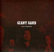 Cover Magazine: 25th Anniversary Edition , Giant Sand