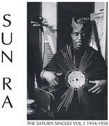 Saturn Singles Vol. 1: 1954-1958 , Sun Ra