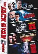 The Jack Ryan 5-Pack , Harrison Ford