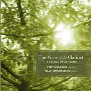 Voice of the Clarinet , Cristo Barrios