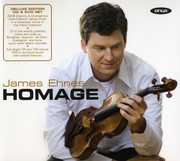 Homage , James Ehnes