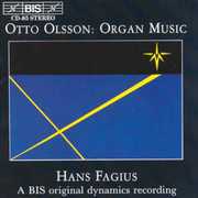 Organ Works , Otto Olsson