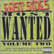 East Sides Most Wanted Vol.2 , Various Artists