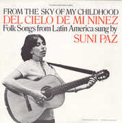 From the Sky of My Childhood , Suni Paz