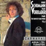 Complete Piano Works 6 , R. Schumann