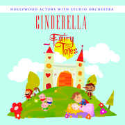 Cinderella , Hollywood Actors with Studio Orchestra