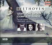 Complete Songs , Ludwig van Beethoven