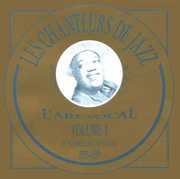 1925-1939 , Chanteurs De Jazz (Les)