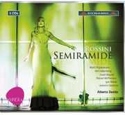 Semiramide , Ann Hallenberg