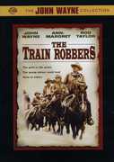 The Train Robbers , John Wayne