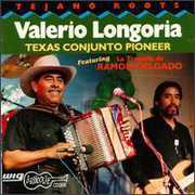 Texas Conjunto Pioneer , Valerio Longoria, Sr.