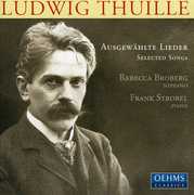 Selected Lieder , Rebecca Broberg