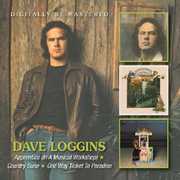 Apprentice /  Country Suite /  One Way Ticket to [Import] , Dave Loggins