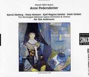 Anne Pedersdotter , Per ke Andersson