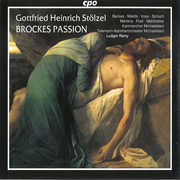 Brockes Passion , Michaelstein Chamber Choir