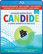 Leonard Bernstein's Candide in Concert , Kristin Chenoweth