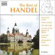 Best of Handel , Les Lunes du Cousin Jacques