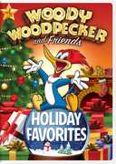 Woody Woodpecker and Friends: Holiday Favorites 