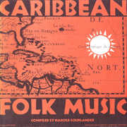 Caribbean Folk Music 1 / Various , Various Artists