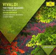 Vivaldi / the Four Seasons , Gidon Kremer