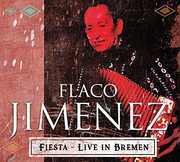 Live At Breminale 2001 , Flaco Jimenez