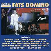 Best of Live 2 , Fats Domino