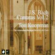 Cantatas 2 , J.S. Bach