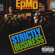 Strictly Business [Explicit Content] , EPMD