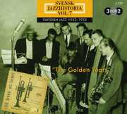 Swedish Jazz History 7: Golden Years , Various Artists