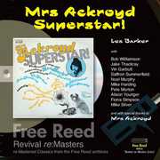 Mrs Ackroyd - SUPERSTAR! , Les Barker