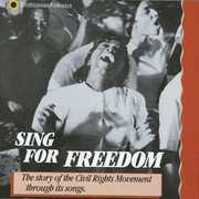 Sing for Freedom-Civil Rights Movement / Various , Various Artists