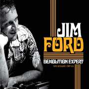 Demolition Expert , Jim Ford