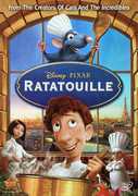 Ratatouille , Patton Oswalt