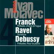 Ivan Moravec Plays French Music , Ivan Moravec