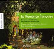 La Romance Francaise , Werner van Mechelen