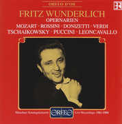 Opera Arias , Fritz Wunderlich