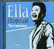 Legendary 3 , Ella Fitzgerald
