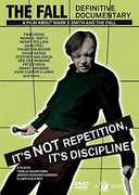 It's Not Repetition It's Discipline , Mark Smith