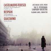 Concerto Gregoriano for Violin & Orchestra , Jos Miguel Cueto