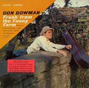 Fresh From the Funny Farm , Don Bowman