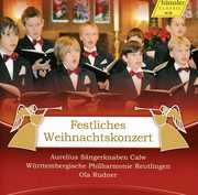 Festliches Weihnachtskonzert , Aurelius-S ngerknaben Chor