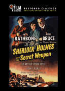 Sherlock Holmes and the Secret Weapon , Basil Rathbone
