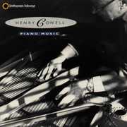 Piano Music , Henry Cowell