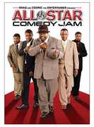 Shaq and Cedric the Entertainer Present: All Star Comedy Jam , Cedric the Entertainer