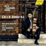 Cello Sonatas , Valentin Radutiu