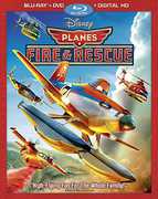 Planes Fire & Rescue , Corri English