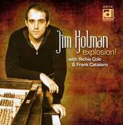 Explosion! , Jim Holman